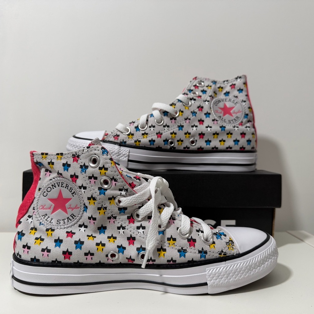 Converse CTAS High-Tops